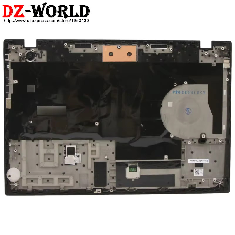Lenovo C-Abdeckung Handballenauflage und Tastaturblende in Schwarz für Thinkpad T15p P15v Gen 1 2 3 - Bild 3