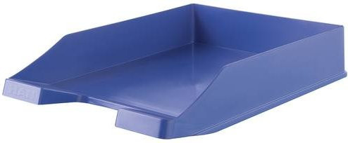HAN Briefablage Klassik Karma für DIN A4 und DIN C4, Blau, B: 25,5 cm, T: 34,8 cm, H: 6,5 cm - Bild 1