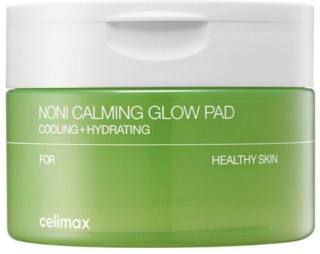 celimax Noni Beruhigende Glow Toner Pads, 160 ml, mit Noni-Extrakt - Bild 1