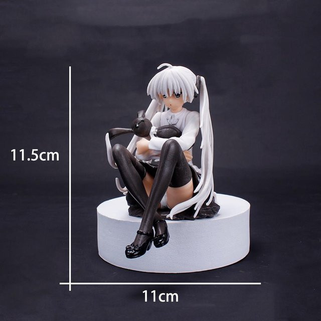 Discover Intime Yosuga No Sora Kasugano Liegende Version, Actionfigur, 19cm, ab 14 Jahren - Bild 1
