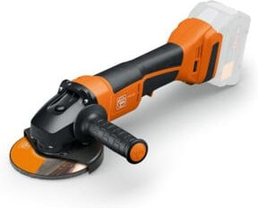 Fein Akku-Winkelschleifer CCG 18-125-12 PD AS 18V orange, Durchmesser: 125 mm - Bild 2