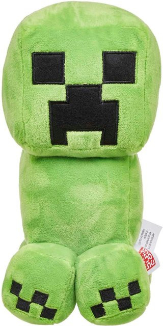 Minecraft Creeper Plüsch Kuscheltier 20cm - Bild 1
