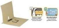 ELBA Heftung BZ kaufmännische Heftung für Papier in Schwarz - Bild 1