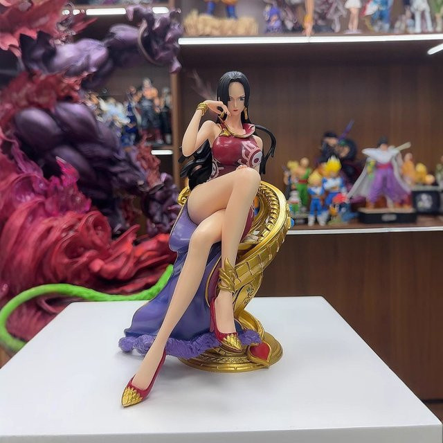 Bandai One Piece Boa Hancock, Figur, Mädchen, Einzelfigur - Bild 1