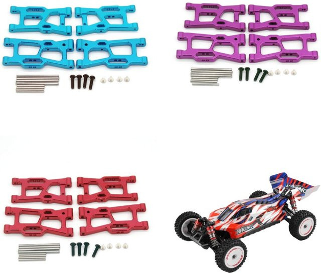 Wltoys RC Fernbedienung Auto, Zubehör - Bild 1