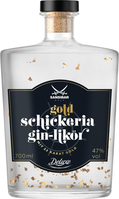 Sansibar Schickeria Gin-Likör 0,7 l - Bild 1