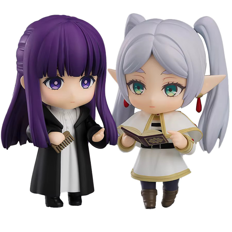 Bandai Frieren, Bewegliches Modell Puppe, Einzelfigur - Bild 4