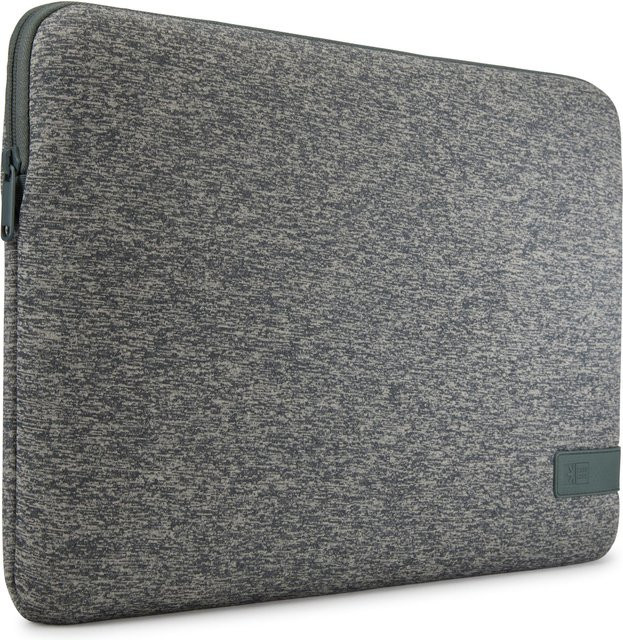 Case Logic Reflect Laptop Sleeve 15.6 Zoll in Grau - Bild 1