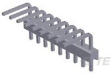 TE Connectivity Beutel 3-644457-9 Grau - Bild 1