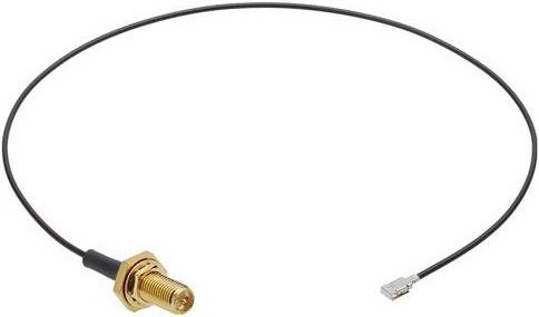 Molex SMA-Steckverbinder Schwarz 73230-6140 - Bild 1