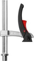 Bessey Spannelement für Multifunktionstische TW-KLI, 2 Stück, Farbe: Silber - Bild 1