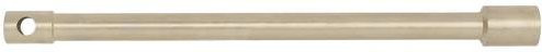 KS Tools BRONZEplus 6-kant-Steckschlüssel aus Aluminium-Bronze 20 mm - Bild 1