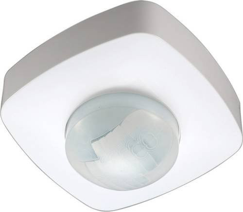 LEDmaxx Präsenzmelder IP20 mit 360 Grad Erfassungsbereich in Weiß - Bild 1