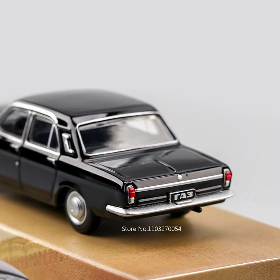 RMZ city GAZ-24 GAZ-12ZIM LADA 2105 2101, Miniaturfahrzeug, 1:64, Metall - Bild 4