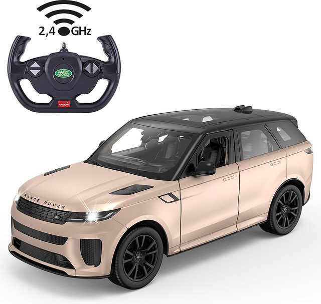 JAMARA Range Rover Sport SV RC Auto 1:14 gold - Bild 1