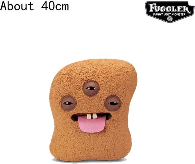 Fuggler Chunky Fuggs Stoffpuppe, Plüsch, ab 14 Jahren - Bild 1