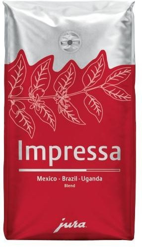 Jura Blend Kaffee, Arabica-Robusta-Mischung, 0,25 kg - Bild 1