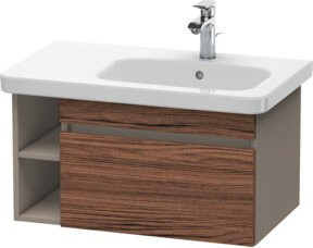 Duravit Waschtischunterschrank DuraStyle in Dunkelblau mit 1 Auszug, B: 73 cm, T: 44,8 cm - Bild 1