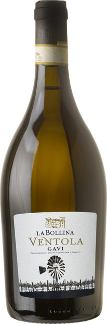 La Bollina Gavi Ventola Weißwein, Cortese, Italien, 2023, 0,75 l - Bild 1