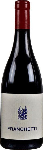 Franchetti Rotwein Petit Verdot 2022 Sizilien trocken 0,75 l - Bild 1