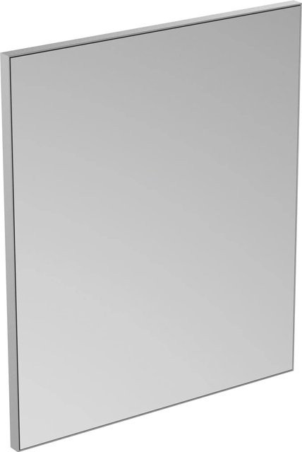 Ideal Standard Wandspiegel Mirror&Light mit LED-Beleuchtung in Silber, B: 60 cm, H: 70 cm - Bild 1