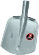 Ideal Emsländer Schaufel SILVER Gr. 00 1/2 aus Stahl - Bild 1