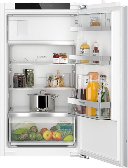 Siemens KI32LADD1 Einbaukühlschrank mit Gefrierfach in Weiß - Bild 1