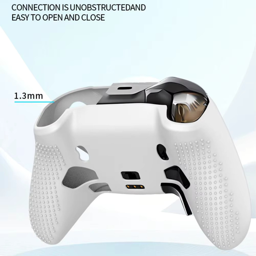 Flydigi Vader 5 Pro Silikon Schutzhülle für Gaming Controller in Blau - Bild 4