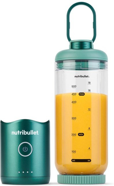 Nutribullet Flex Minimixer in Waldgrün NBP013GR - Bild 1