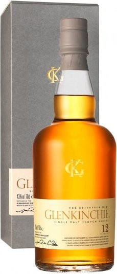 Glenkinchie Classic Malt of Scotland, 12 Jahre, Whisky, 0,7 l - Bild 1