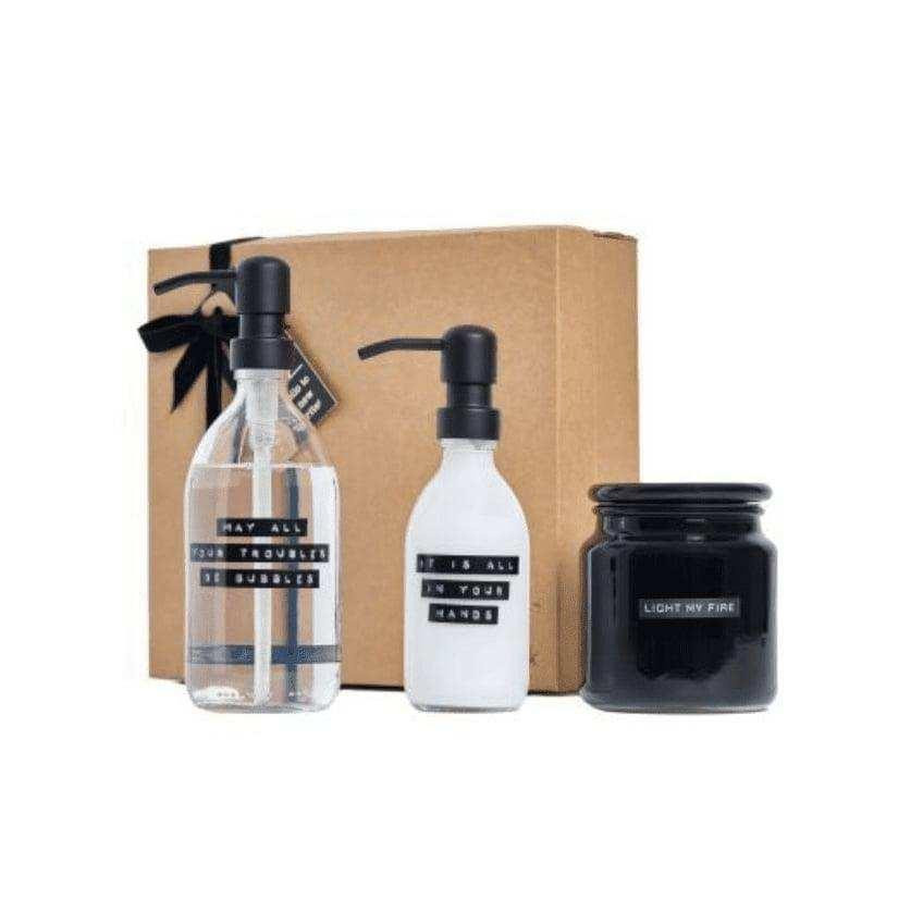 Wellmark Luxuriöses Geschenkset Smells Good in Schwarz - Bild 1