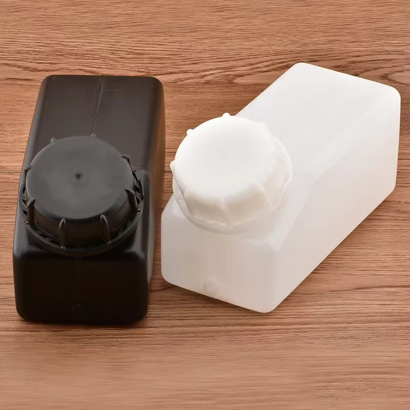 HYOKOK Eco-Solvent-Tintenbehälter in Weiß mit 1000 ml Inhalt für Eco-Solvent-Drucker - Bild 2