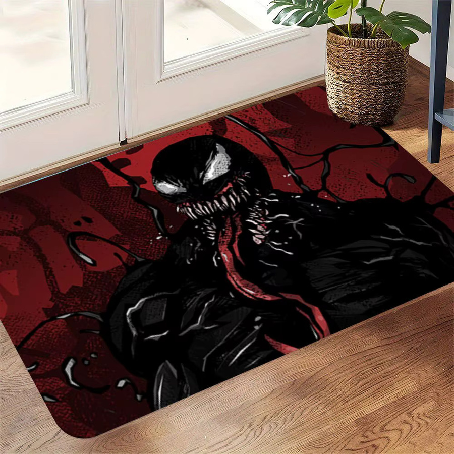 Fußmatte Marvel Venom von Beast Kingdom, rechteckig, B/T: 60 x 60 cm, Höhe: 1 cm - Bild 6