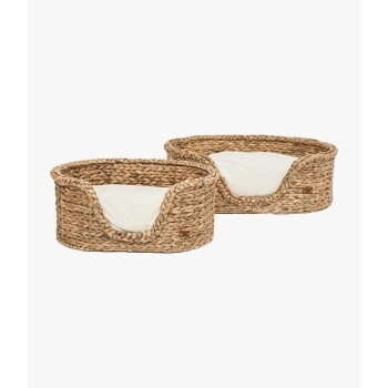 PET & Co. Hundekorb Goofy Basket Luxus in Beige, Größe S - Bild 2