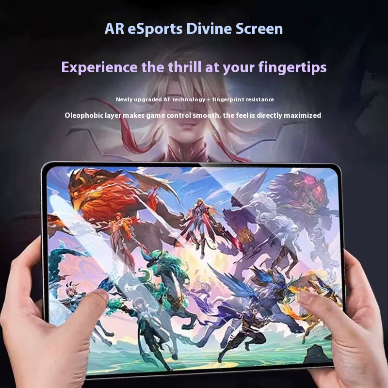 Hydrogel Schutzfilm für Xiaomi Mi Pad 7 Pro und Xiaomi Pad 7, transparent, 1-3 Stück - Bild 4