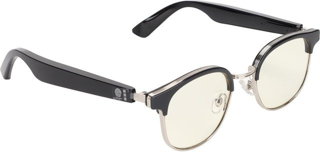 OutsideWorld WG-KX04B Bluetooth Sonnenbrille mit Open-Ear-Headset in Schwarz - Bild 1