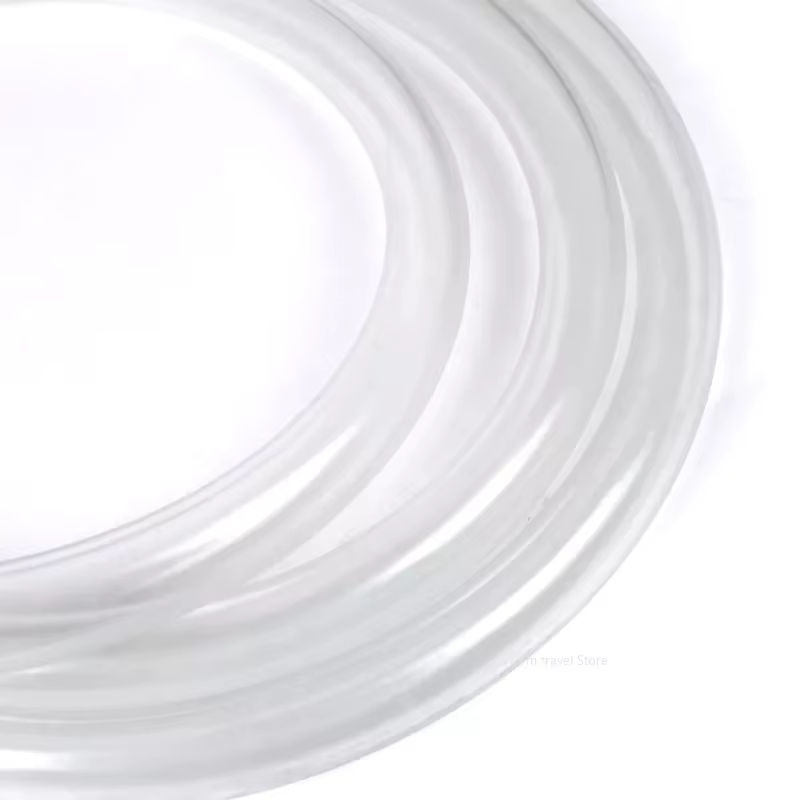 Waterin Transparenter PVC Kunststoff Schlauch für Wasserpumpen und Aquarien, B/T/H: 14 x 16 mm - Bild 4