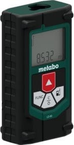 Metabo Laser-Distanzmessgerät LD 60 in Grün - Bild 1