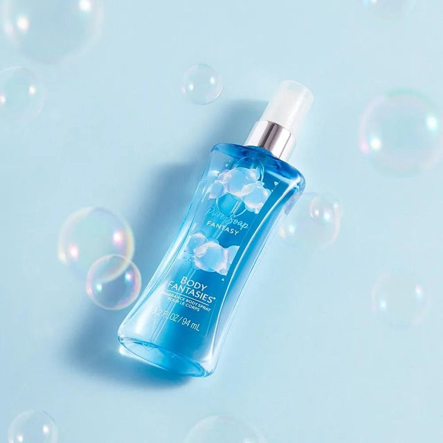Body Fantasies Körperspray Pure Soap Fantasy, 94 ml, Unisex - Bild 1