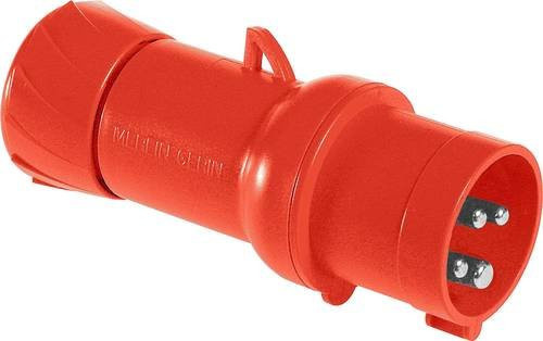 Schneider Electric CEE Stecker PKX32M434 32A 415V Rot IP44 - Bild 1