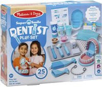 Melissa & Doug Super Smile Zahnarzt Set Rollenspiel - Bild 1