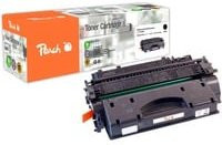 Peach XL Toner Schwarz für HP LaserJet Pro 400 M 401 a und M 401 d, ersetzt HP CF280X (wiederaufbereitet) - Bild 1