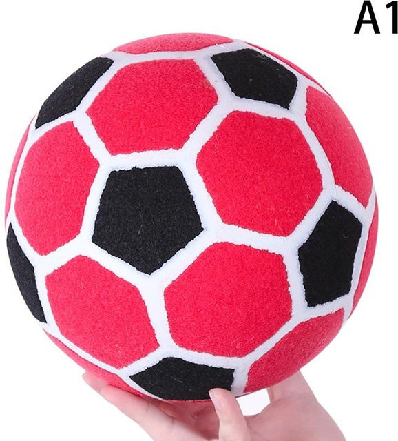 Shine Inuse Fußball-Dartspiel, klebriger Fußball, Filz, 1 Stück - Bild 1