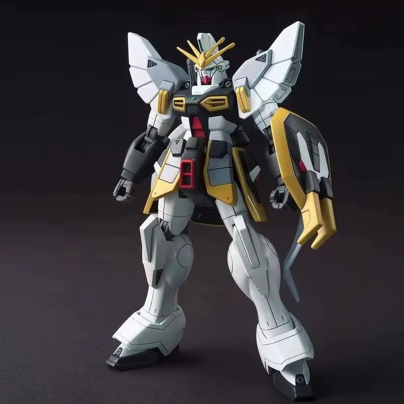 TAKARA TOMY Gundam Sandrock HG 1/144 Mech Montage Modell Kit, Actionfiguren - Bild 2