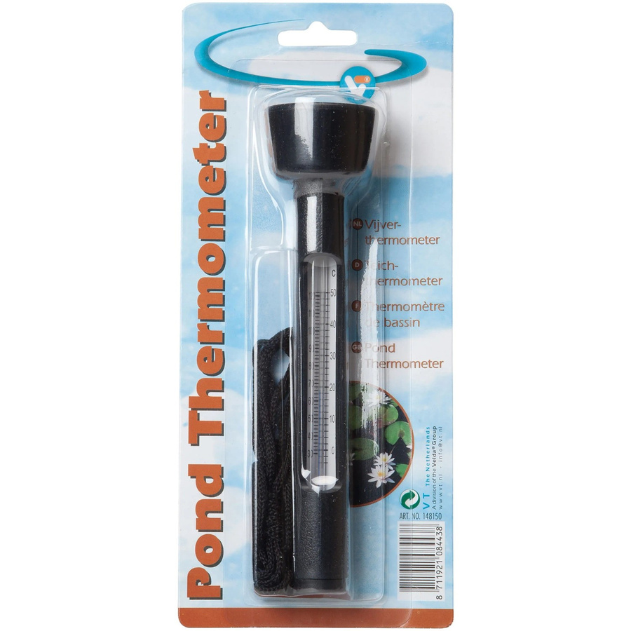VT analoges Teich-Thermometer für die Fischpflege - Bild 2