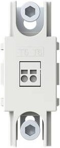ABB TA NEUTRO EXT 10A Leistungsschalterzubehör in Weiß - Bild 1