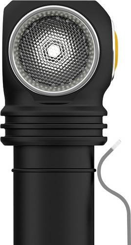 ArmyTek Wizard C2 WR Magnet LED Stirnlampe mit Magnethalterung, Weiß und Rot, 1100 Lumen, akkubetrieben - Bild 1