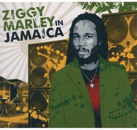 Ziggy Marley In Jamaica, CD - Bild 1