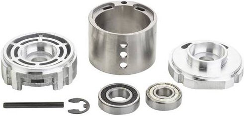 Hazet Zylindereinheit 9012X-011/7 in Silber - Bild 1