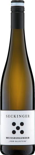 Weingut Seckinger Weißburgunder Weißwein, Pfalz, 2025, trocken, 0,75 l - Bild 1